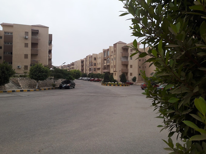 كمبوند روضة الازهر