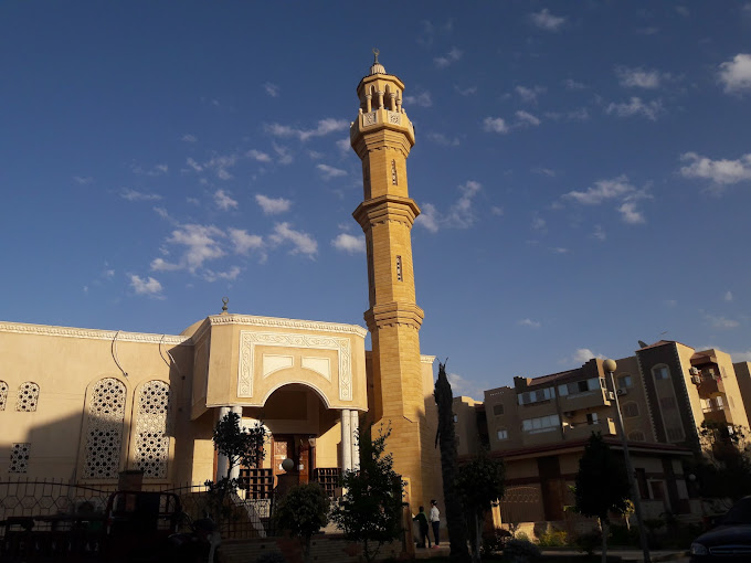 كمبوند روضة الازهر