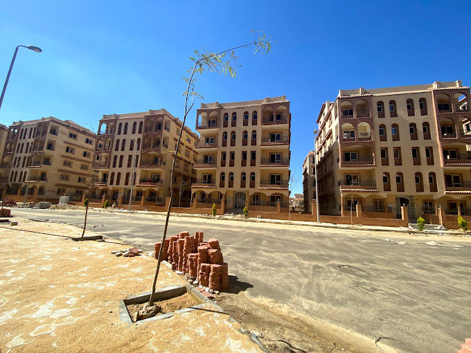 كمبوند جرين يارد