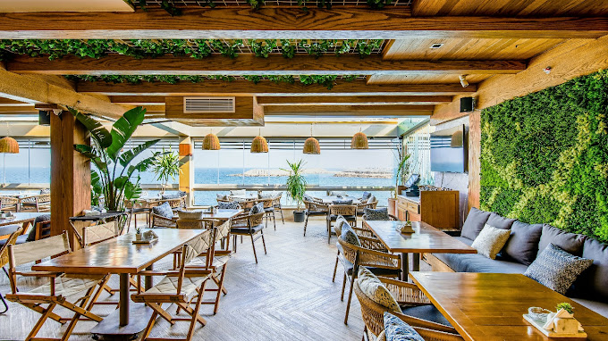 مطعم Scala Kitchen جليم باي.