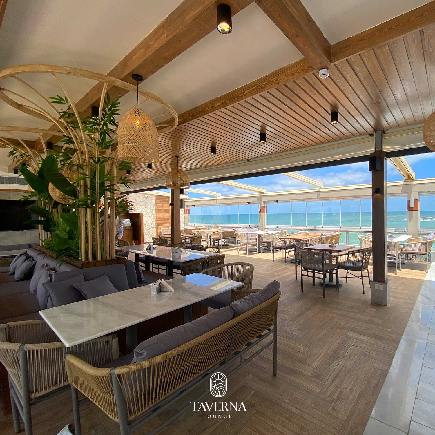مطعم Taverna Mag جليم باي.