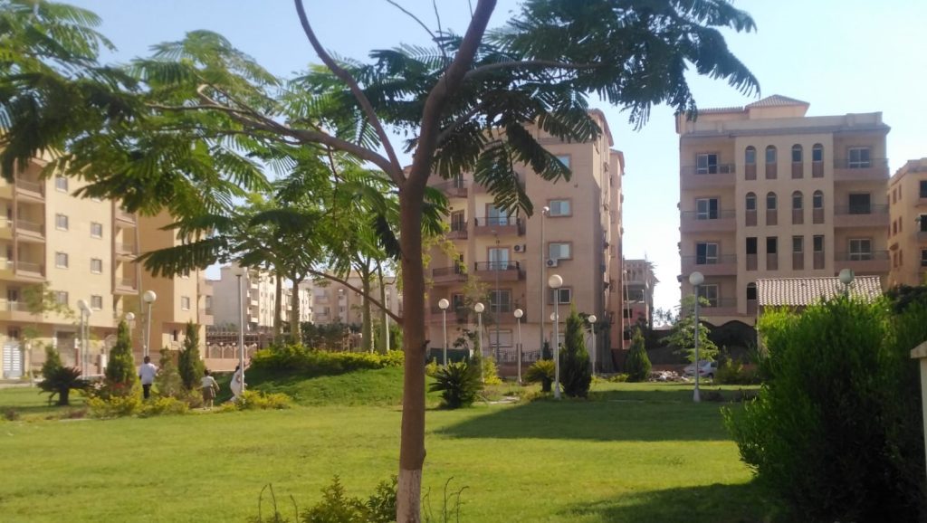 كمبوند جرين يارد