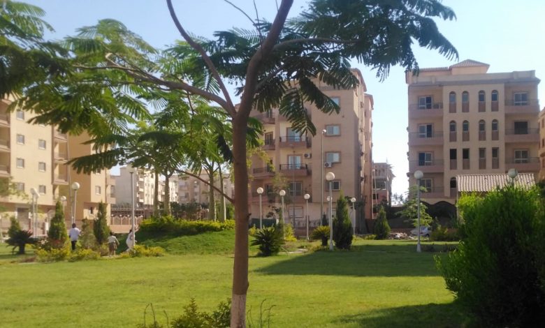 كمبوند جرين يارد