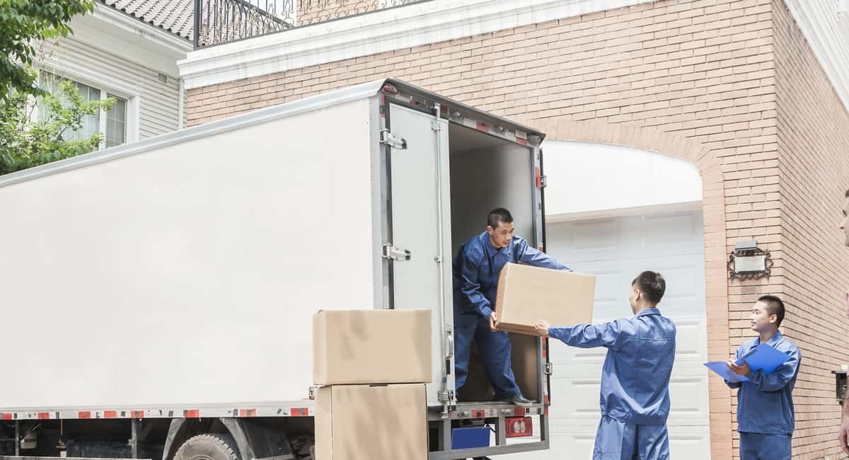 شركة بدر لرفع الأثاث شركات نقل الاثاث بمصر.