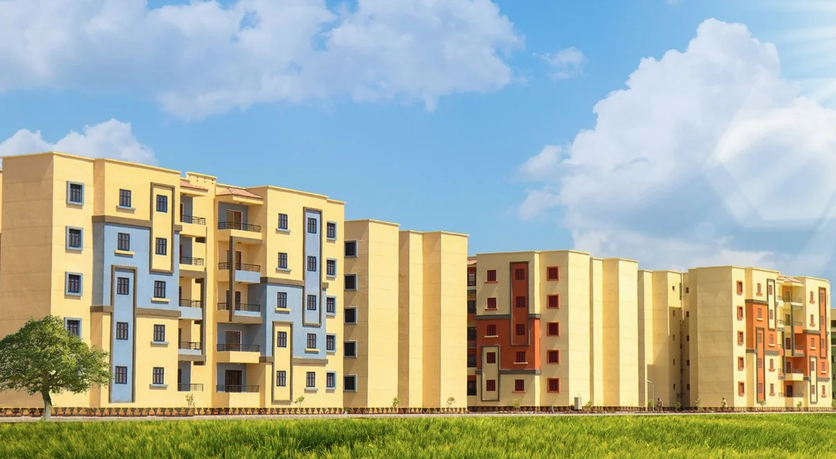 الإسكان الإجتماعي.