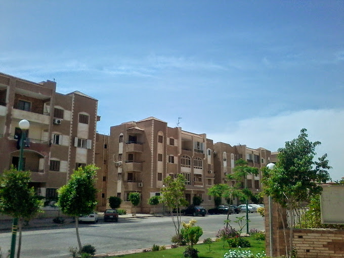 كمبوند روضة الازهر