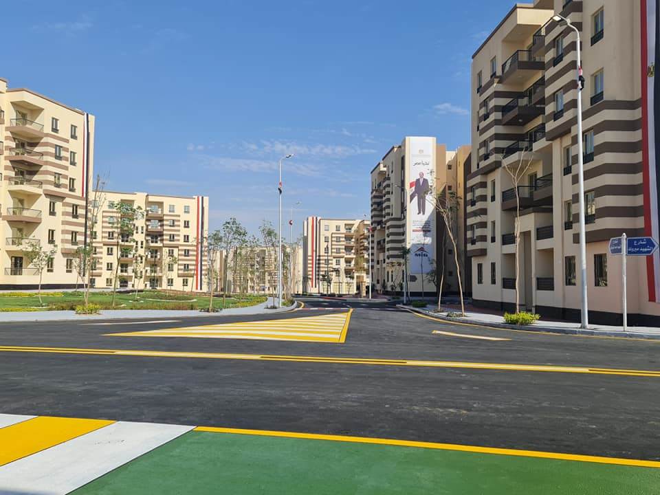 شقق الإسكان المتميز الطرح التكميلي