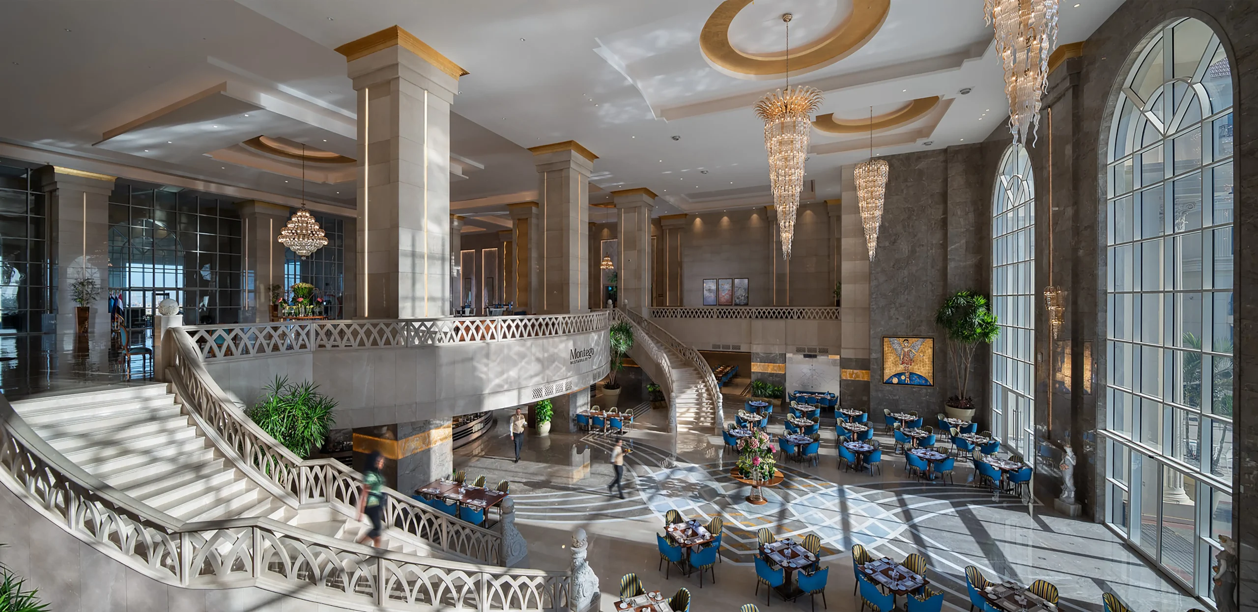 مطعم Montego.