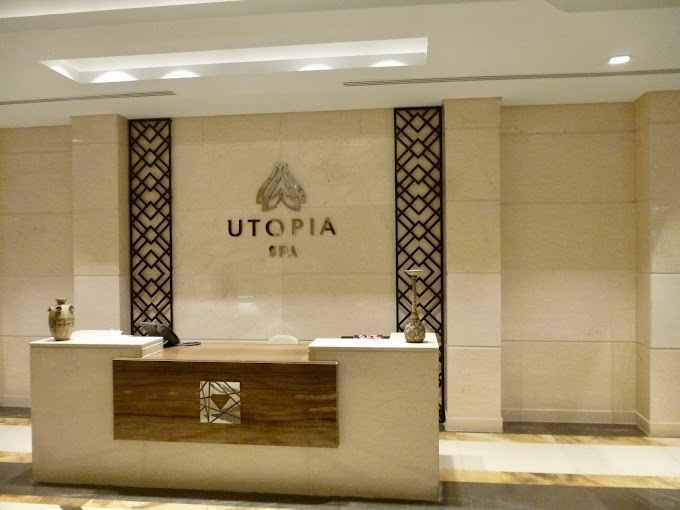 UTOPIA SPA & Fitness Center.
