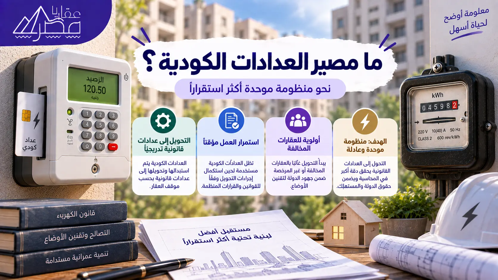 العداد الكودي الموحد