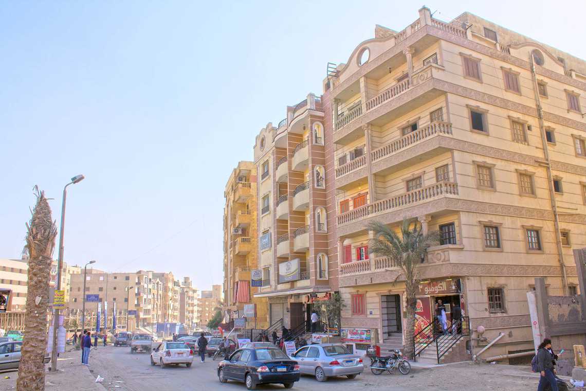 شقق للبيع في الهضبة الوسطى