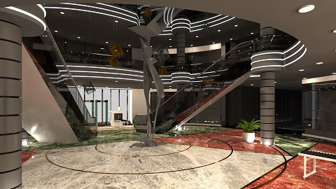 محلات للإيجار في حدائق الاهرام