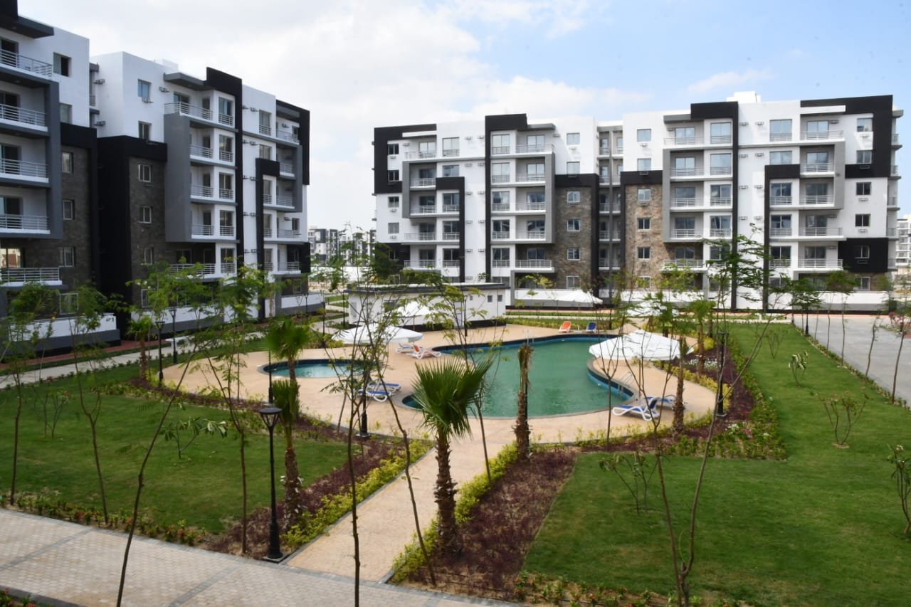 شقق للبيع في المنصورة الجديدة