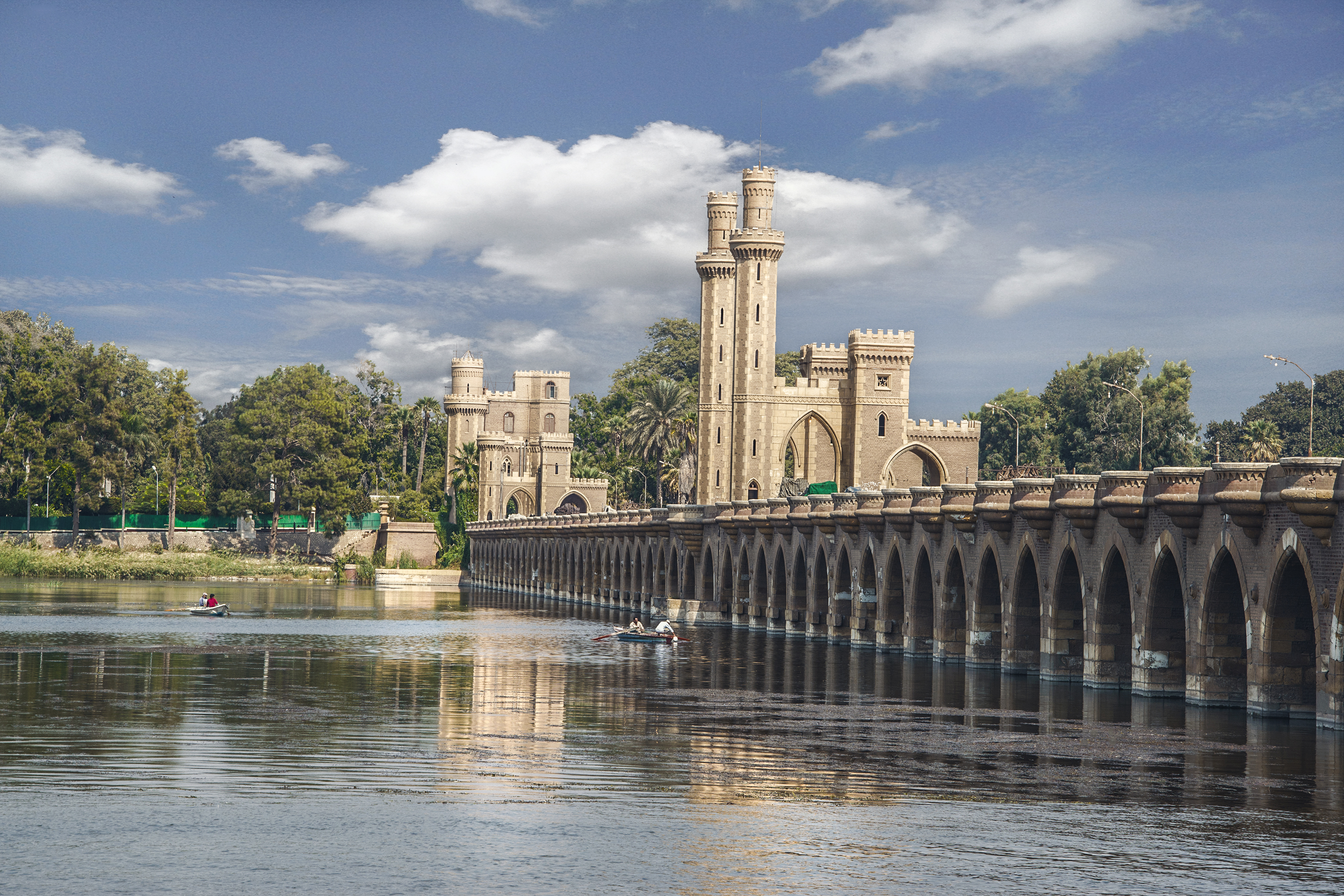 شقق للبيع في منية النصر