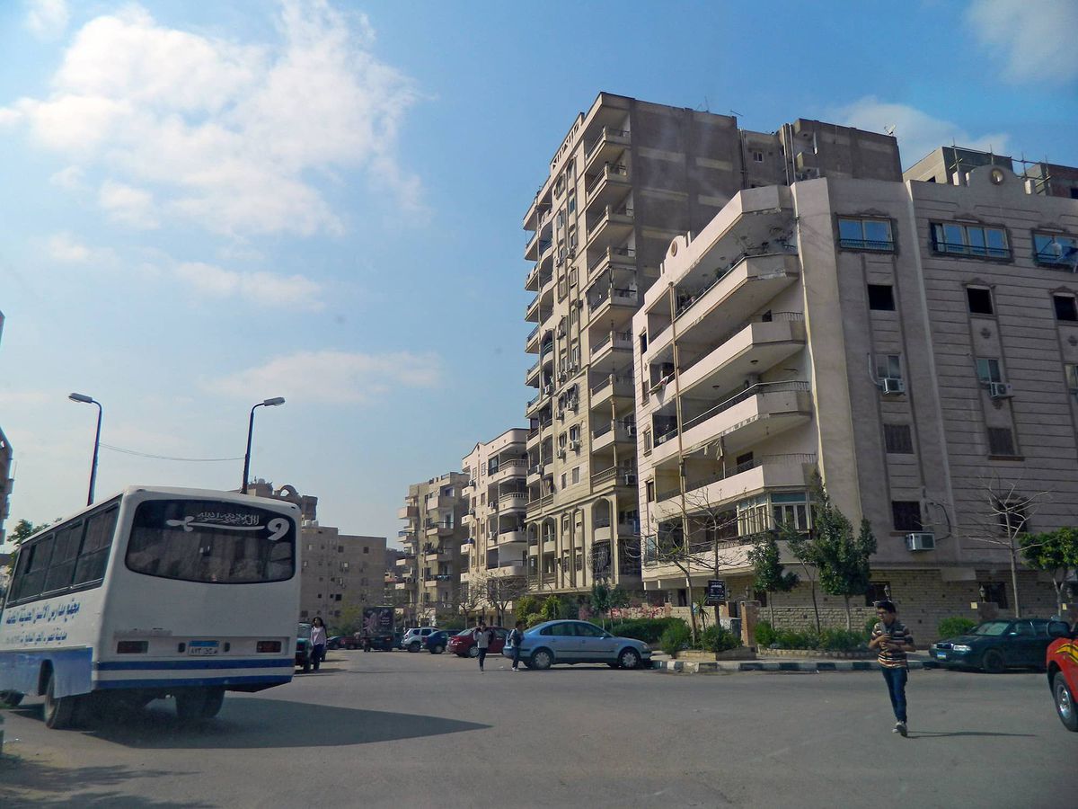 شقق للايجار بالحي العاشر مدينة نصر