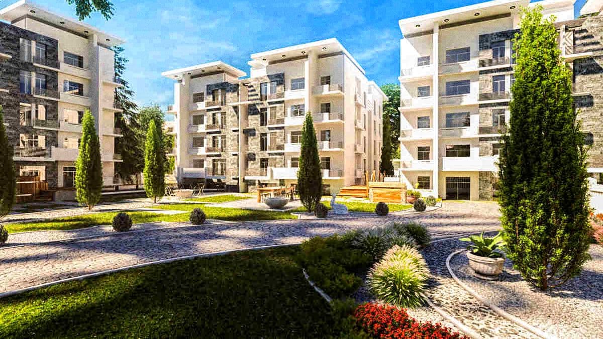 شقق للبيع في هليوبوليس الجديدة