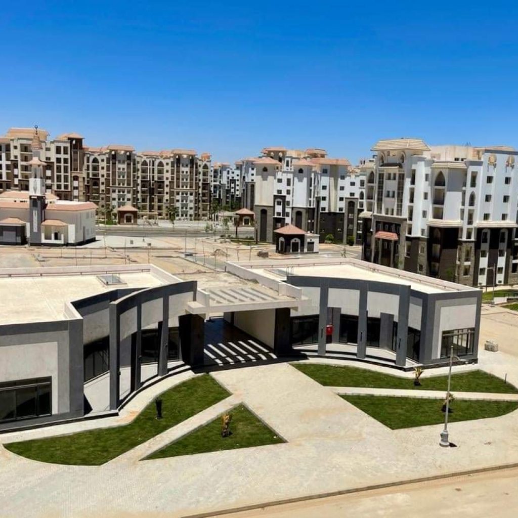 محلات للبيع في العبور القليوبية