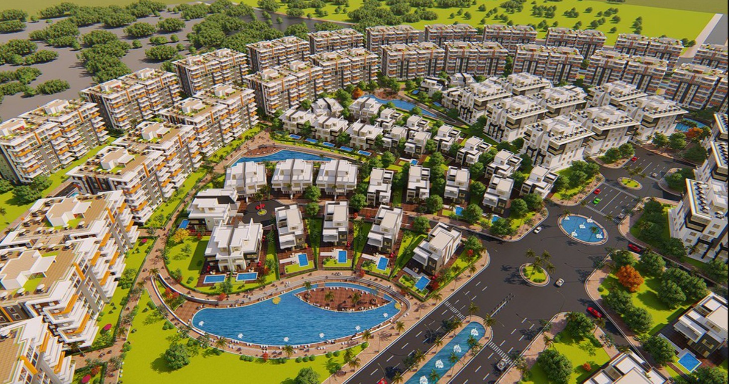 دوبلكس للبيع في المطرية