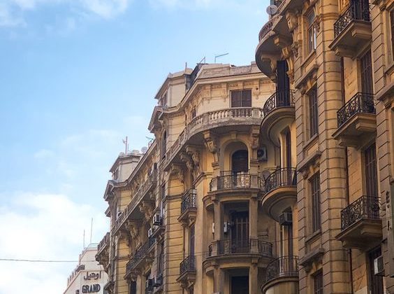 شقق للإيجار في المريوطية