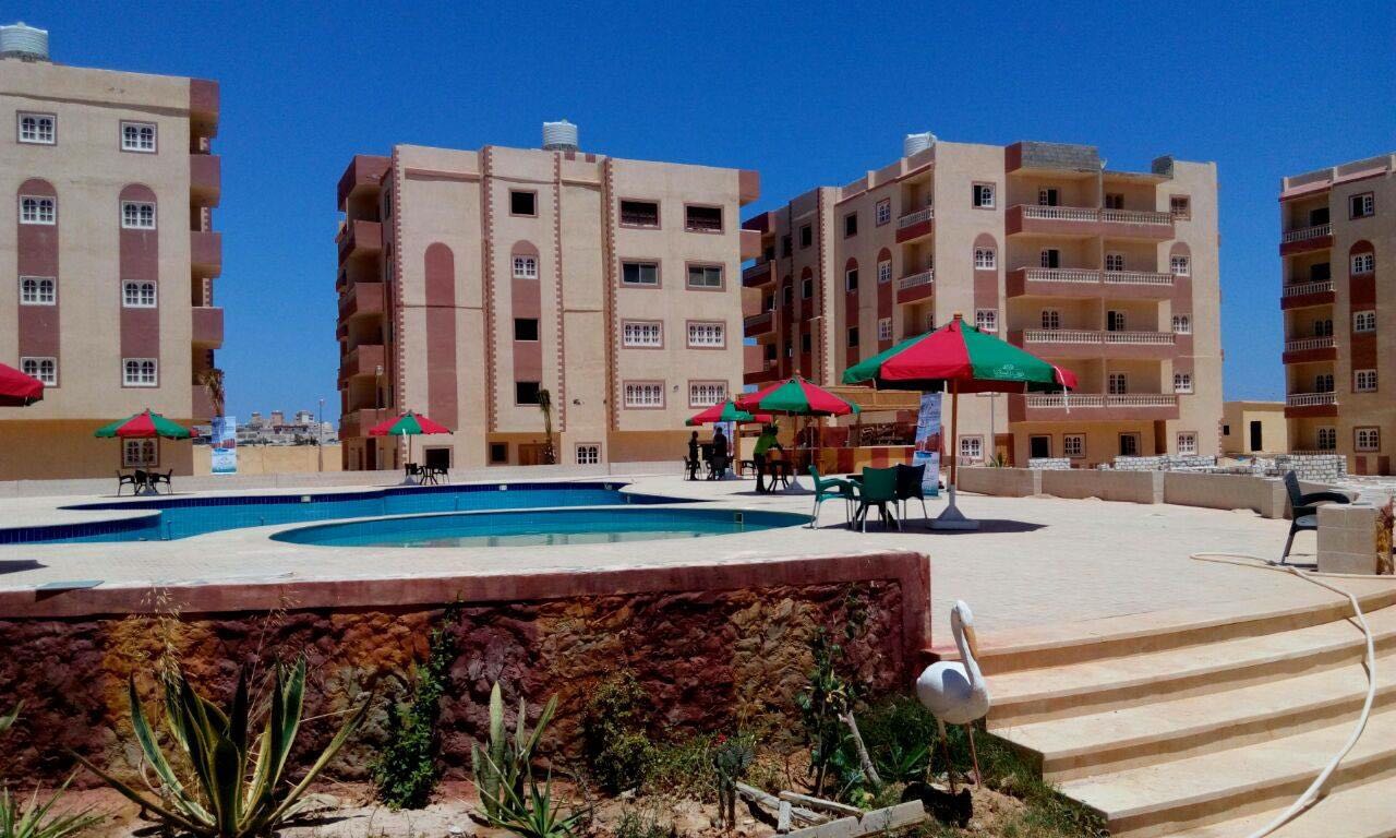 شاليهات للبيع في قسم مرسى مطروح مرسى مطروح