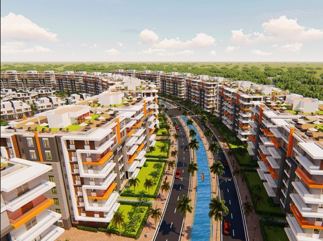 دوبلكس للبيع في المنصورية