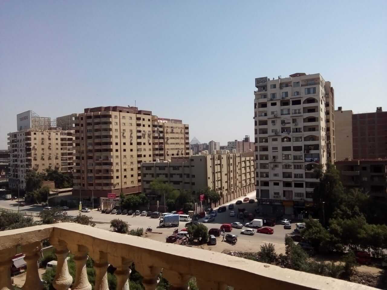 شقق للإيجار في الهرم