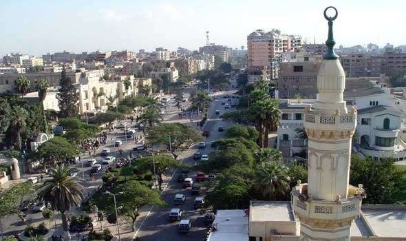 شقق للإيجار في مركز المحله الكبرى الغربية