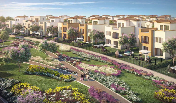 شقق للبيع في ميفيدا التجمع الخامس