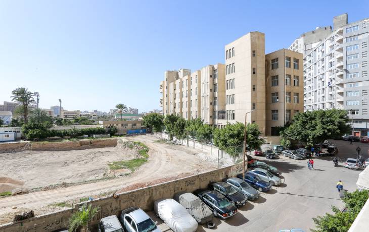 شقق للبيع بكامب شيزار