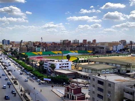 شقق للإيجار في بنها