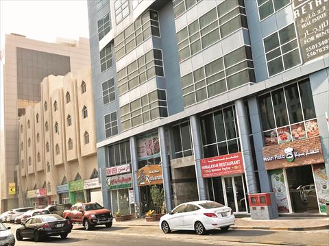 محلات للبيع في فيصل الجيزة