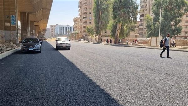 محلات للبيع في الهرم