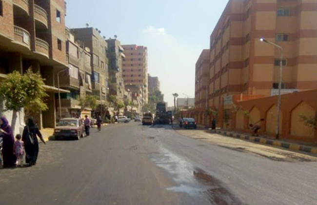 شقق للبيع في بولاق الدكرور