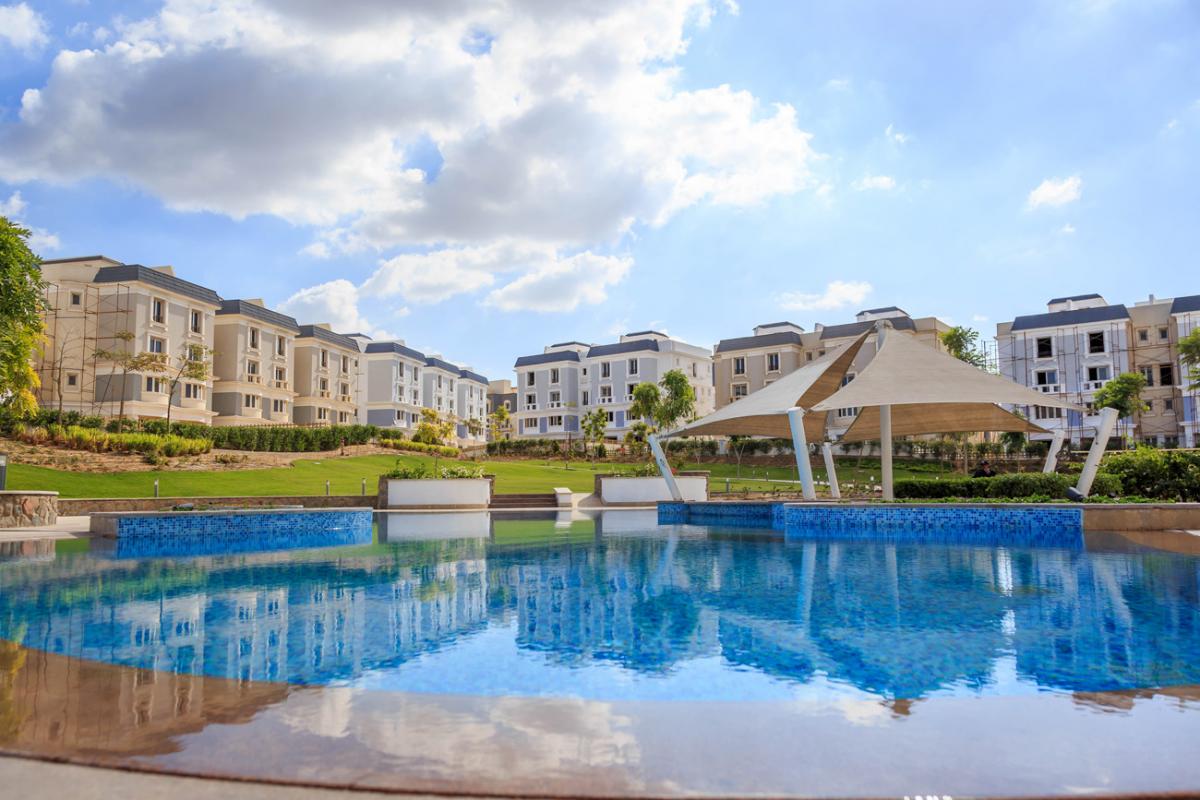 دوبلكس للبيع في امبابة