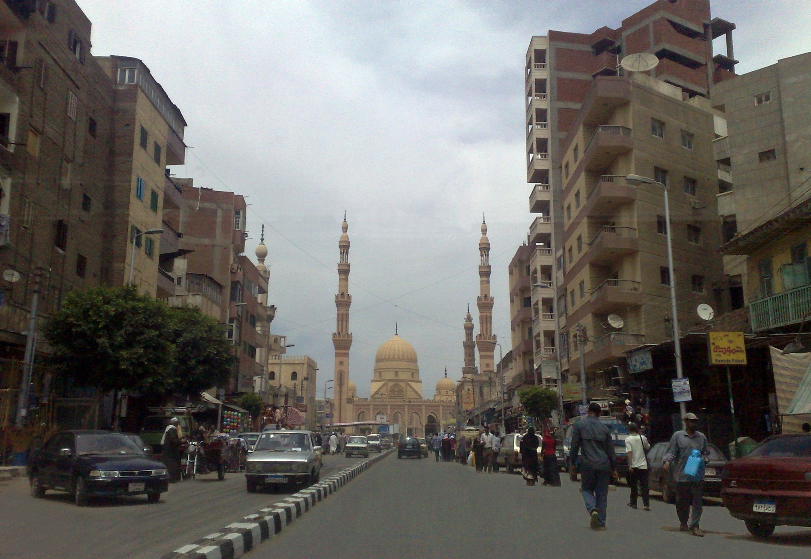 شقق للبيع بطنطا 