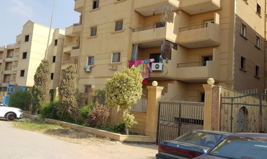 شقق للبيع في العبور الجديدة