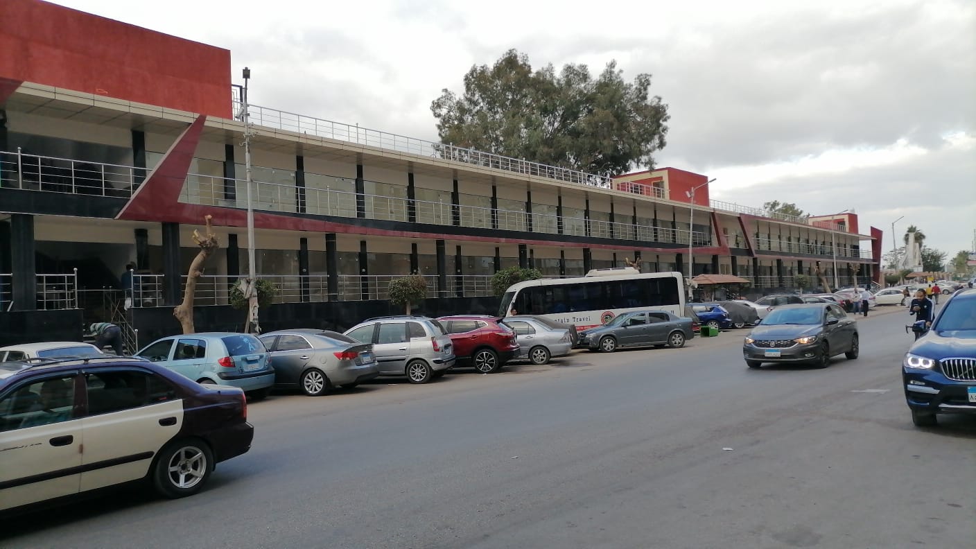 محلات للبيع في مركز المنصورة الدقهلية