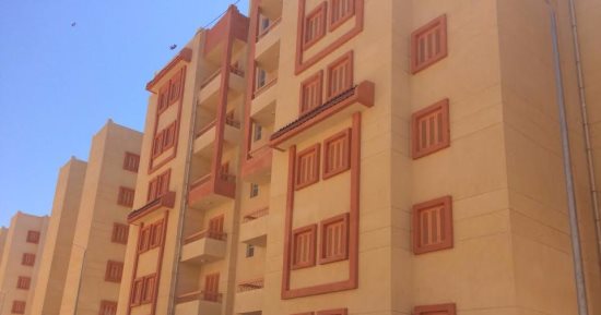 شقق للبيع في مركز فايد الإسماعيلية