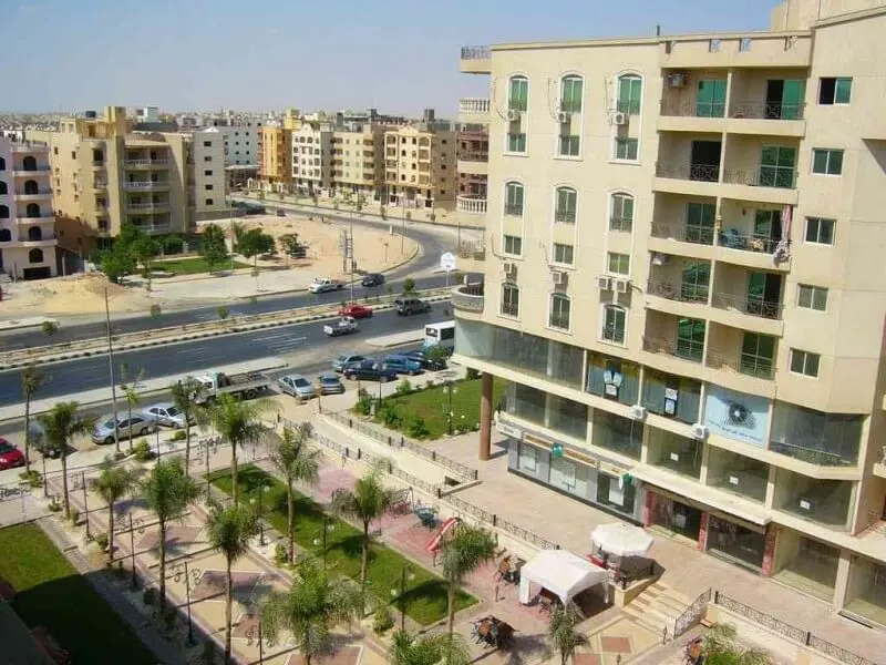 شقق للبيع في أكتوبر الجديدة