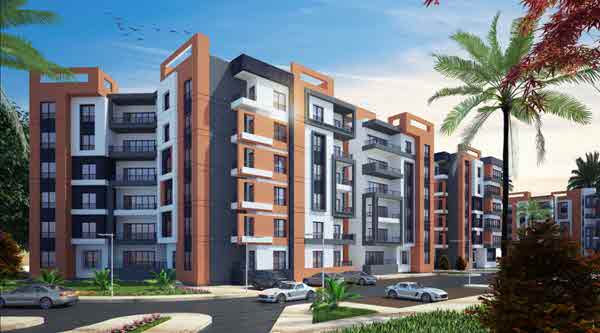 دوبلكس للبيع في مستقبل سيتي