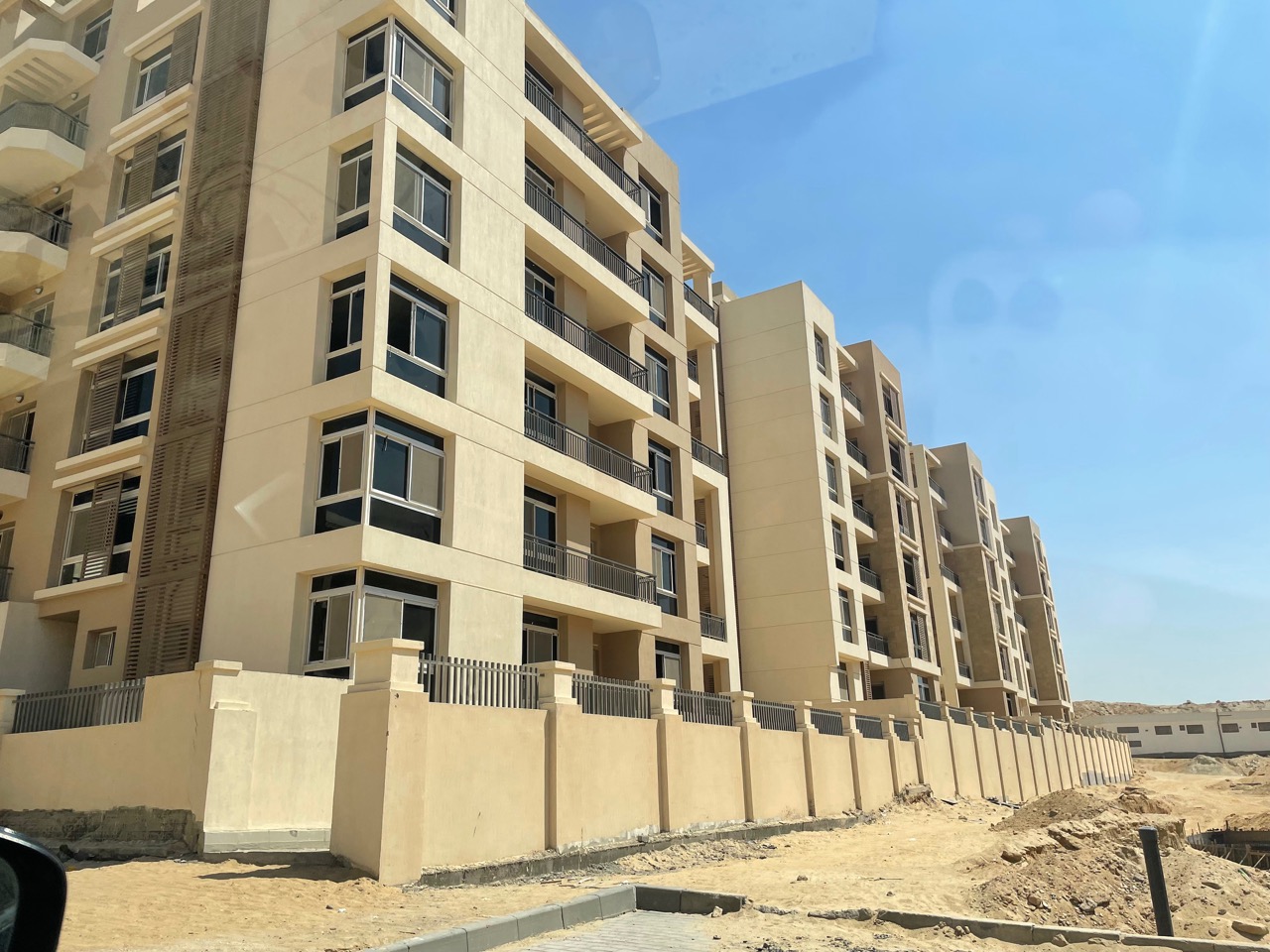 دوبلكس للبيع في الأزبكية