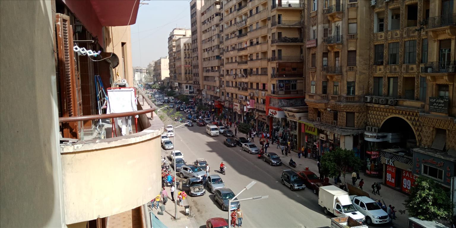 دوبلكس للإيجار في قصر النيل