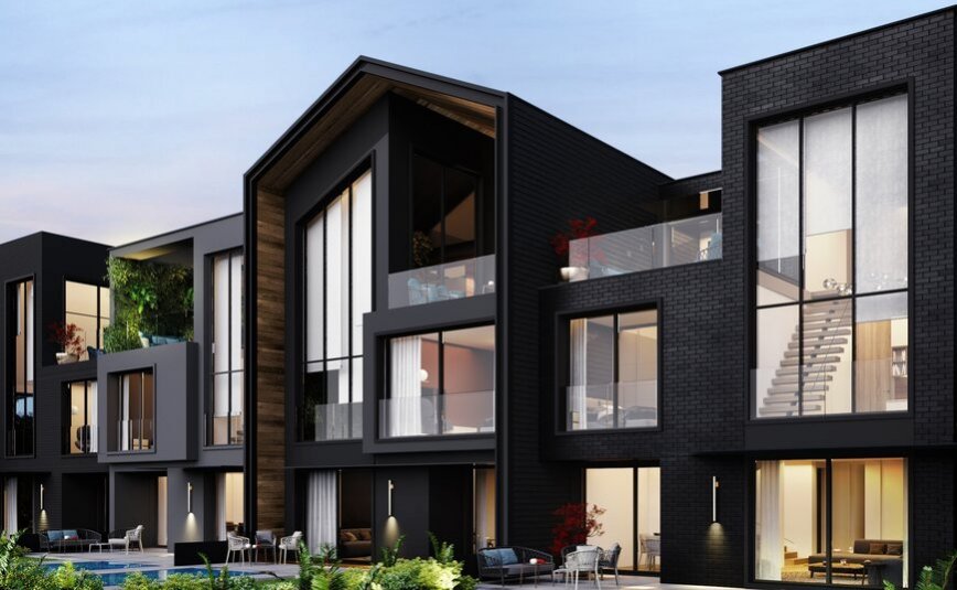 تاون هاوس للبيع في مدينتي