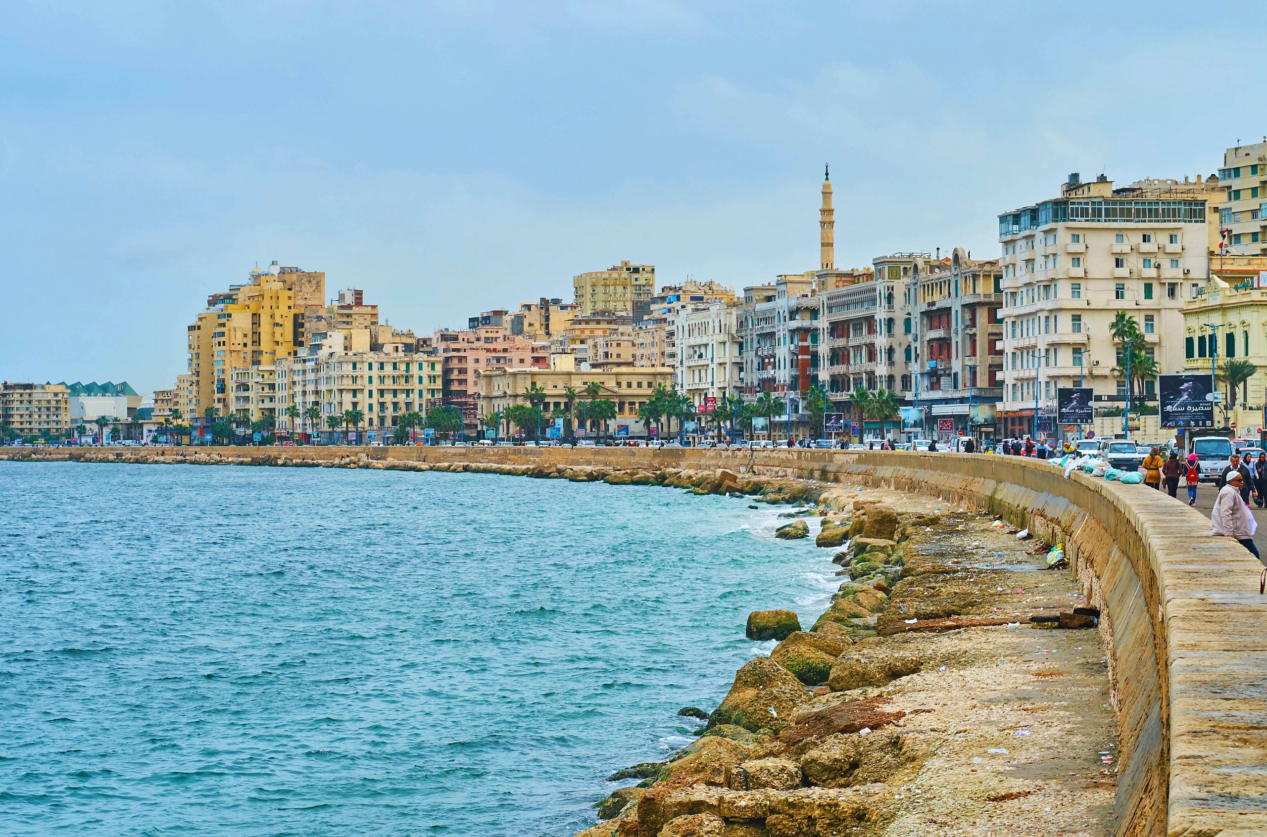 قصور للبيع في الإسكندرية