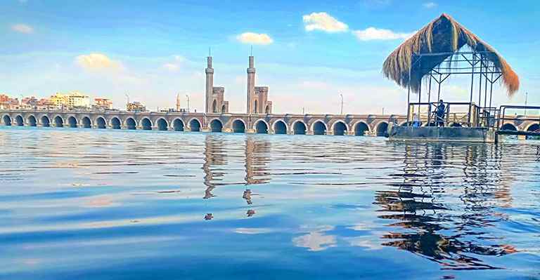 فلل للإيجار في جمصة