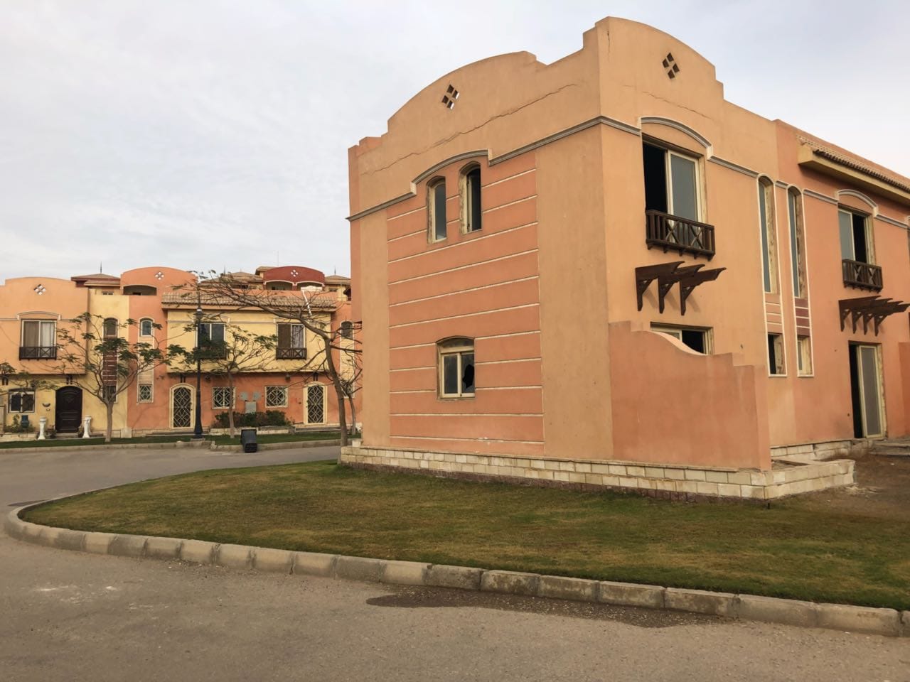 تاون هاوس للبيع في حدائق أكتوبر