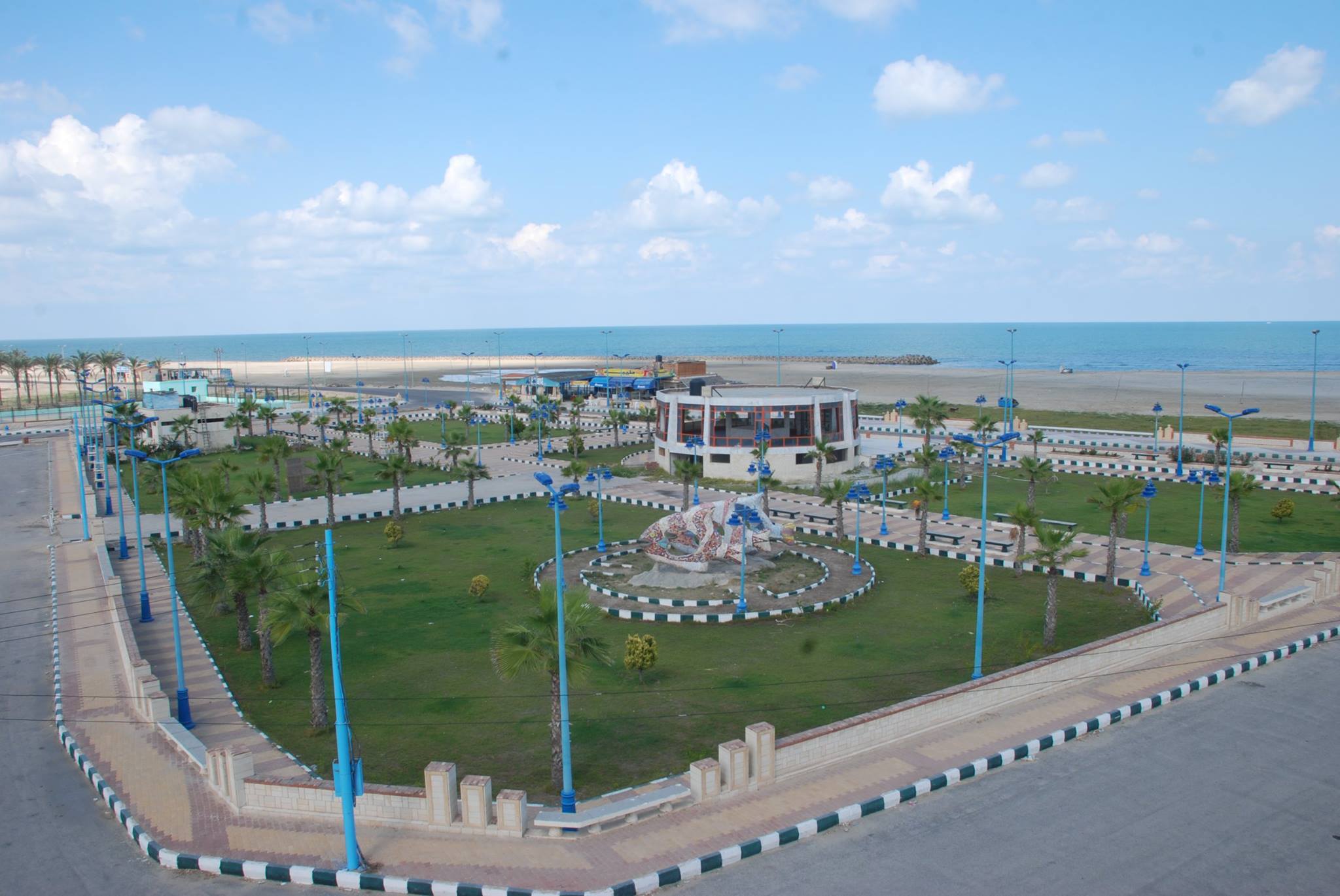 شقق للإيجار في البرلس